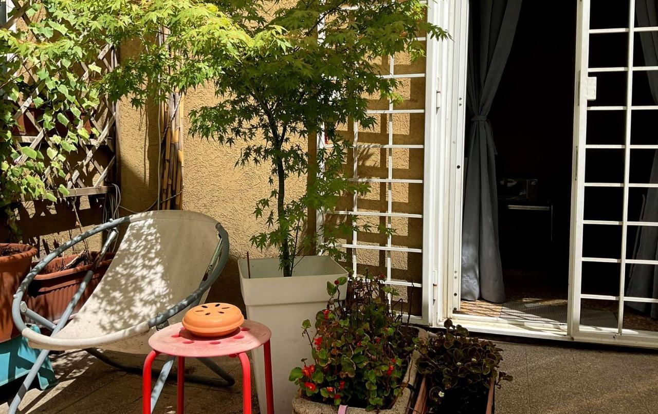 La Terrazza Verde Rom Exterior foto