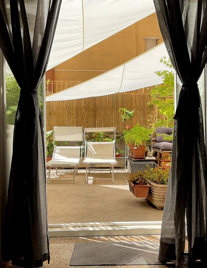 La Terrazza Verde Rom Exterior foto
