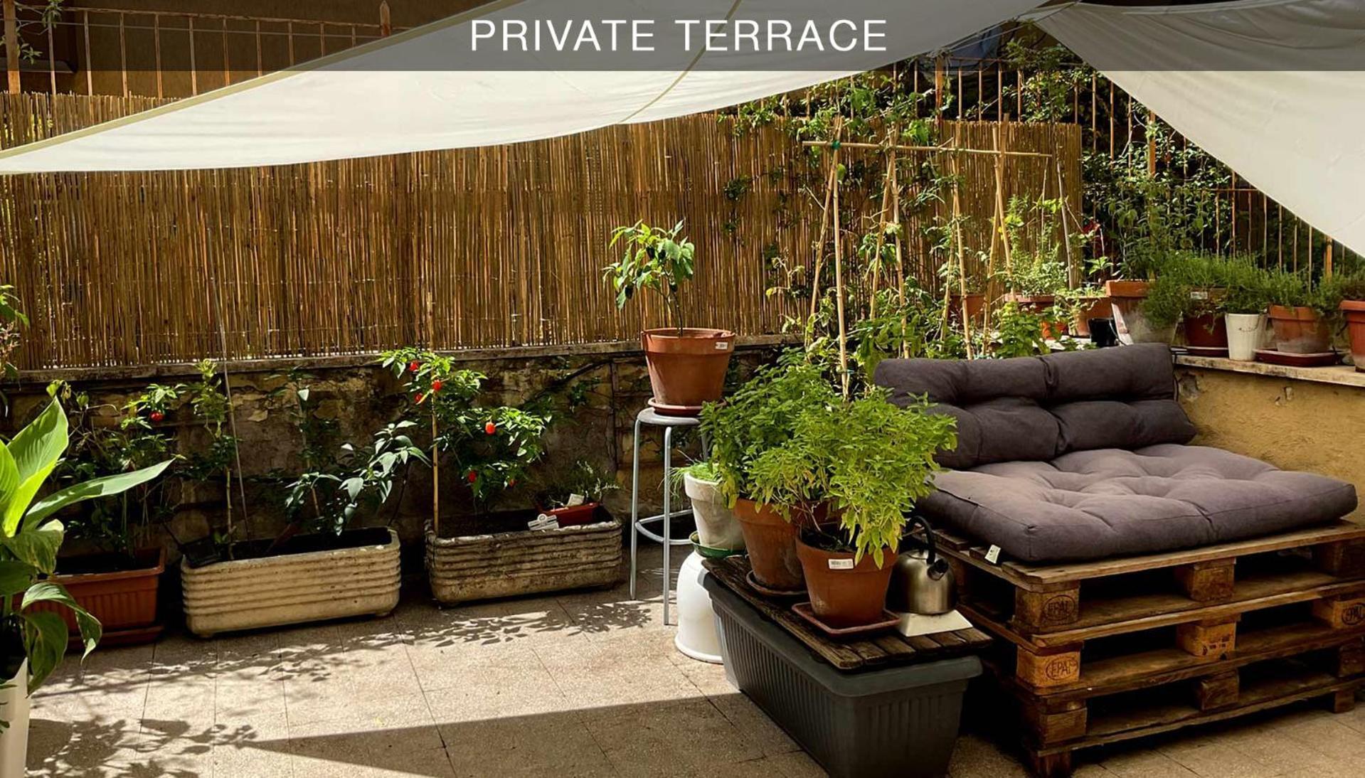 La Terrazza Verde Rom Exterior foto